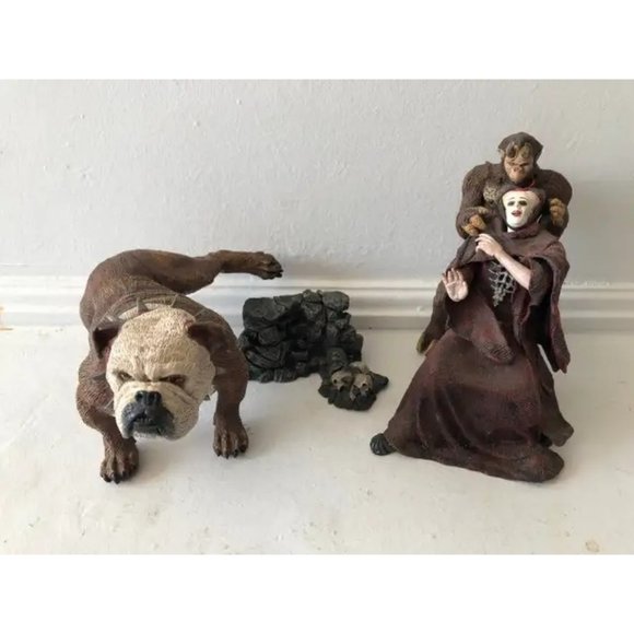 2000 Little Nicky McFarlane figures bundle - Picture 1 of 3